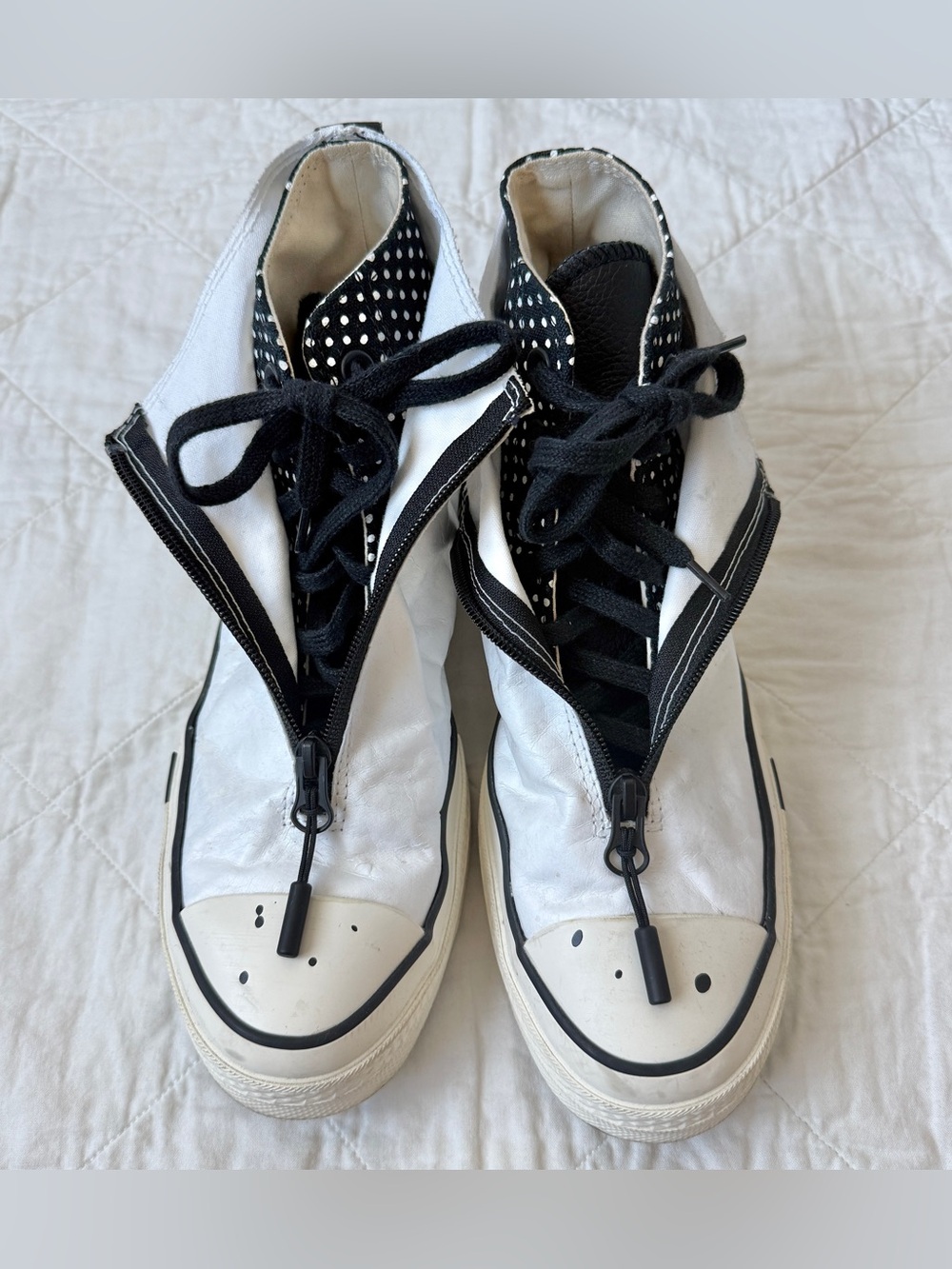 Converse x Joshua Vides Chuck 70 Hi “Cash Verona Nova” W10